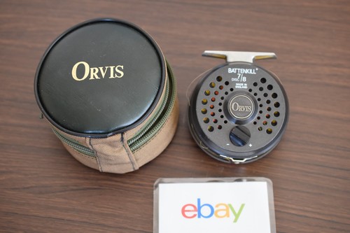 Orvis battenkill disc fly - orvis,