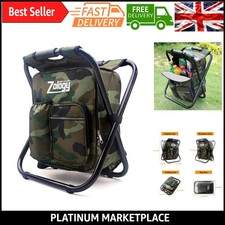 Sedia da Campeggio Pieghevole