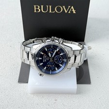 Orologio Bulova Uomo Marine