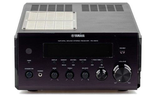 Yamaha e810 nero - yamaha, rx-e810