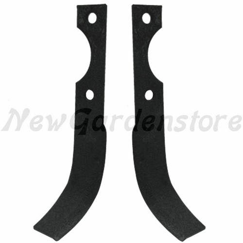 Coltello curvo motozappa - , fresa