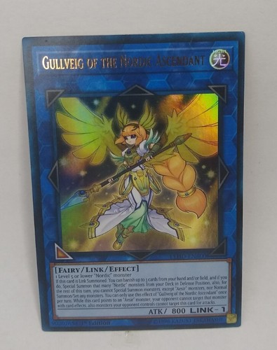 Gullveig - yu-gi-oh!,