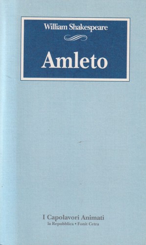 Amleto shakespeare la - -,