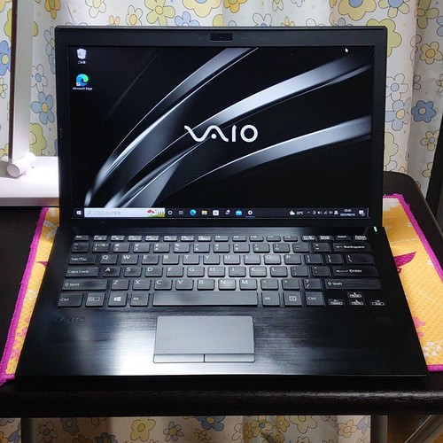 Tutto nero specifiche vaio - nero,