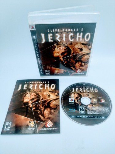 Jericho sony playstation 3 - jericho,
