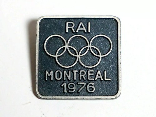 G250 distintivo rai - rai, olimpiadi