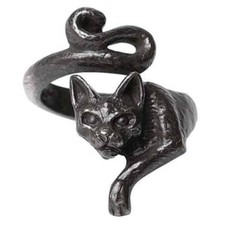 Anello Le Chat Noir, gatto