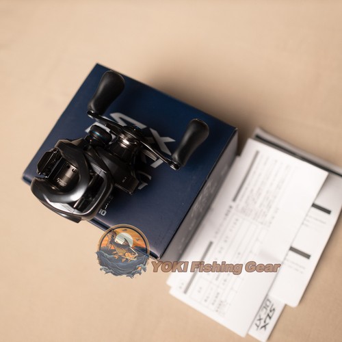 Mulinello shimano slx xt - 22, dc