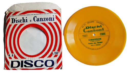 Flexi serie dischi canzoni - e,