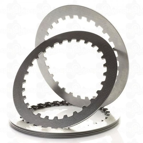 Piastre metalliche acciaio