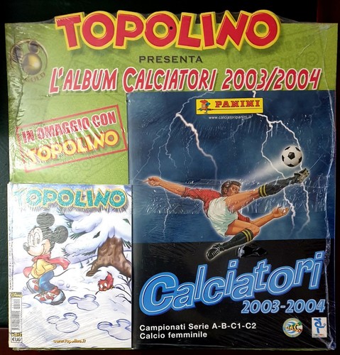 Album calciatori panini - album,