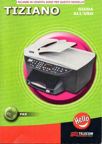 Stampante fax sev99 scheda - stampante,