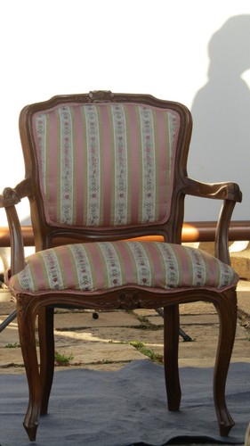 R11 poltrona antica - r11, stile
