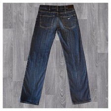 GIORGIO ARMANI JEANS UOMO