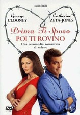 Prima Ti Sposo Poi Ti Rovino (2003) DVD