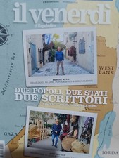 Il Venerdì 2024 1885.Eshkol