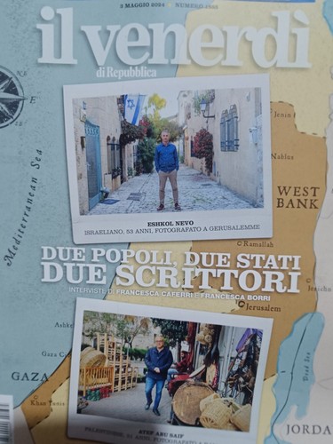 Venerdì 2024 1885 - il, .eshkol