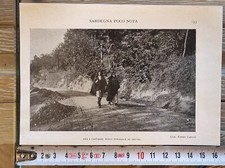 Aritzo (Nuoro) antica