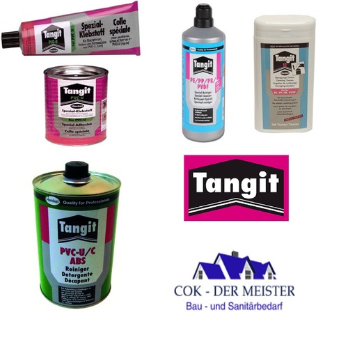 Henkel tangit adesivo - henkel, pvc-u
