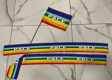 Set Bandierina + sciarpa PACE