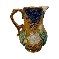 Brocca ceramica barbotine - ceramica,