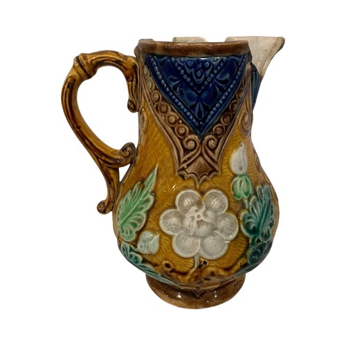 Brocca ceramica barbotine - ceramica,