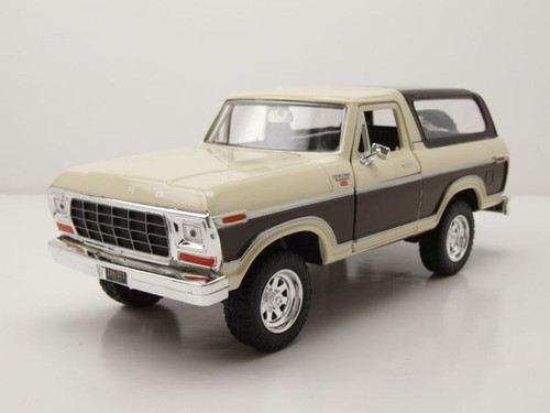 Modellino auto ford bronco - ford,