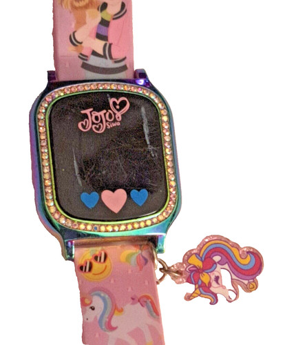 Orologio bambina accutime jojo - orologio,