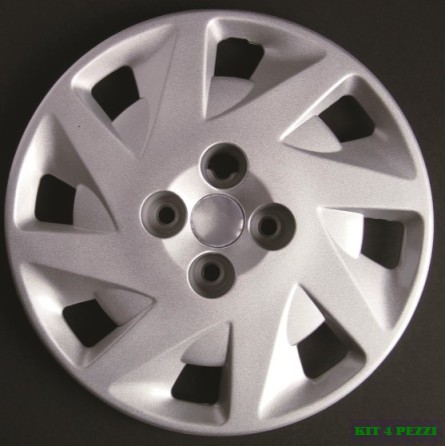 Set copricerchi coppa - set,