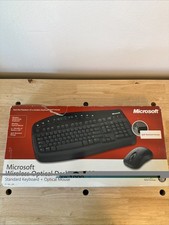 Microsoft Wireless Optical