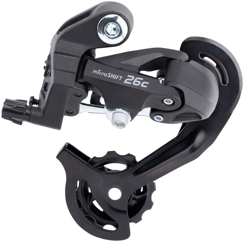 Microshift m26c deragliatore - microshift,