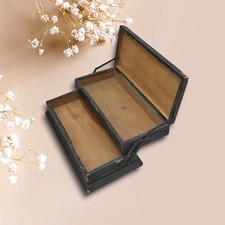 Vintage Jewelry Box Scatola