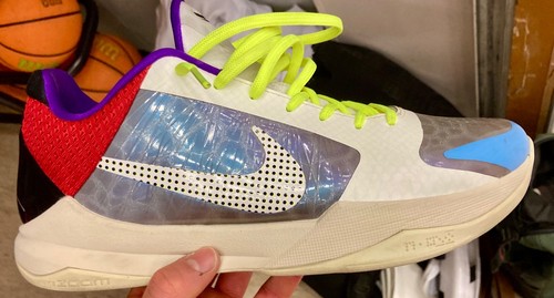 Nike kobe tucker - kobe, pj