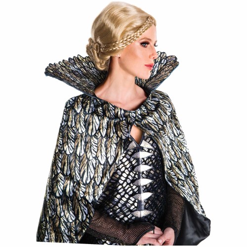 Parrucca costume regina - parrucca,