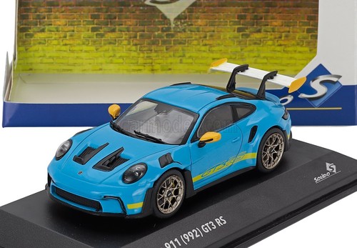 Solido porsche 911 - 1/43,