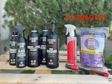 Kit LAVAGGIO ESTERNO Maniac