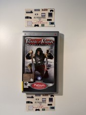 PSP GIOCO PRINCE OF PERSIA
