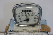 Speedometer instrumentation