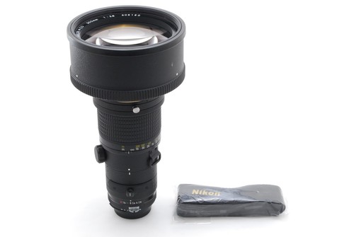 Come nuovo nikon ai - 【come, nuovo】