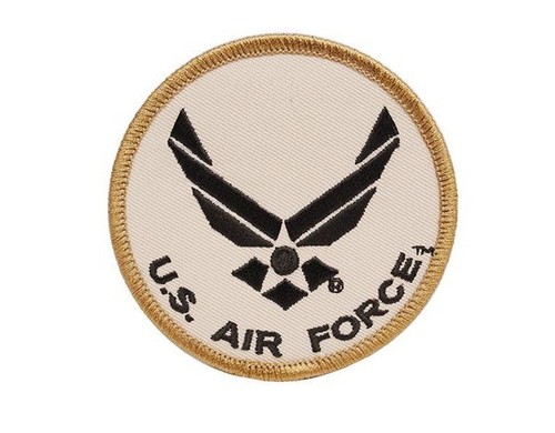 Patch toppa logo air - patch,