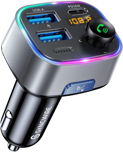 Adattatore auto trasmettitore - adattatore,