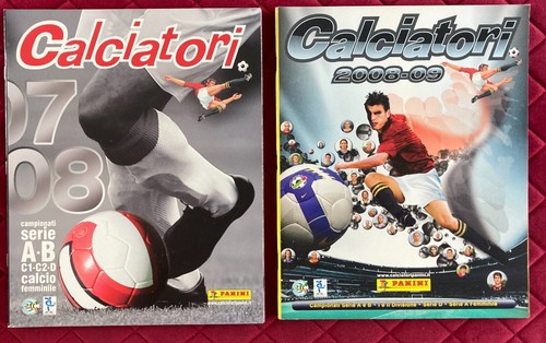 Album calciatori vuoti panini - album,