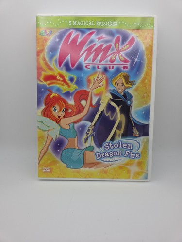 Winx club stolen - winx,