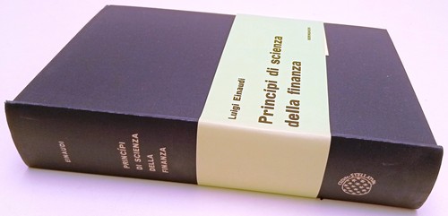 Principi scienza della - principi, di