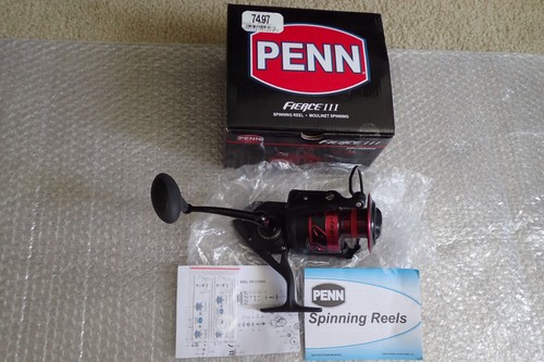 Mulinello spinning penn - da,