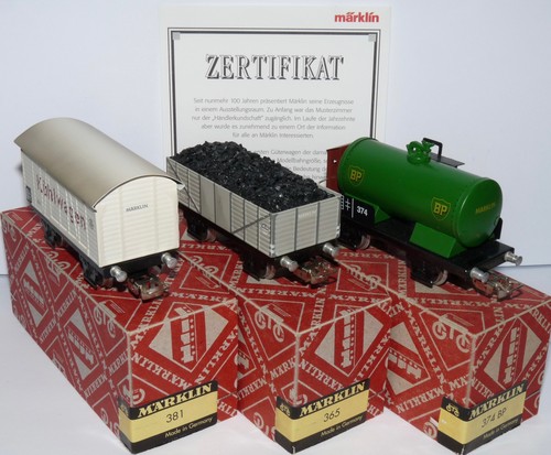 Märklin 00100 set - 00100, ++