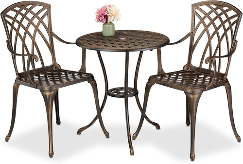 Set bistrot tavolino - da, 3,