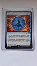 MTG · Force of Negation ·