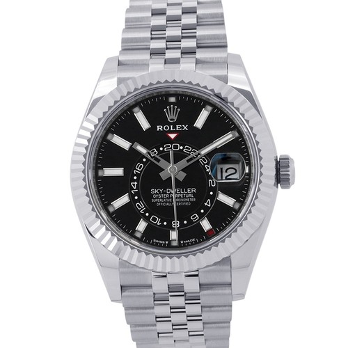 Rolex sky dweller mm - sky-dweller, 42