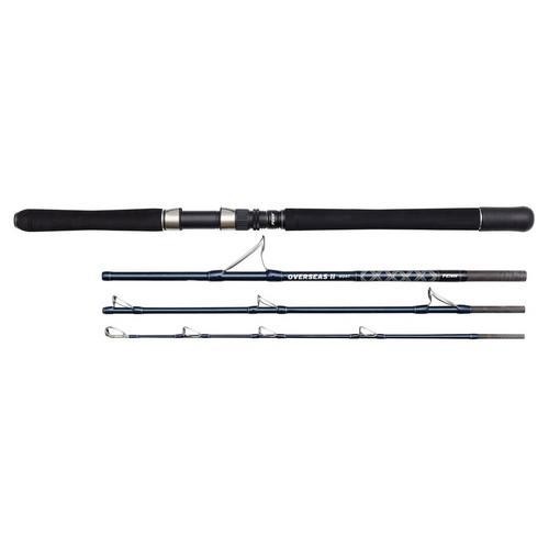 Penn overseas canna - ii,